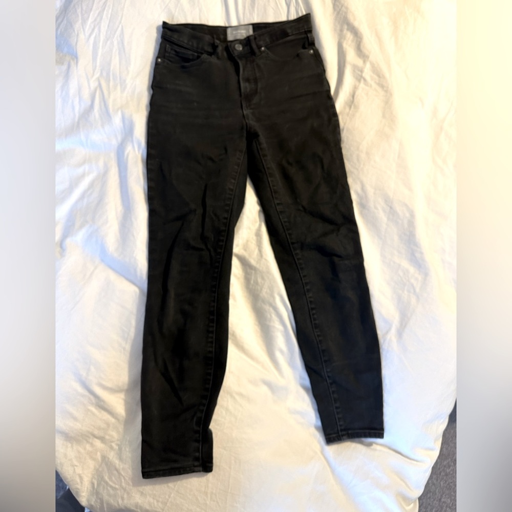 Everlane The Way-High® Skinny Jean in Ash - 28 Ankle - Picture 5 of 7